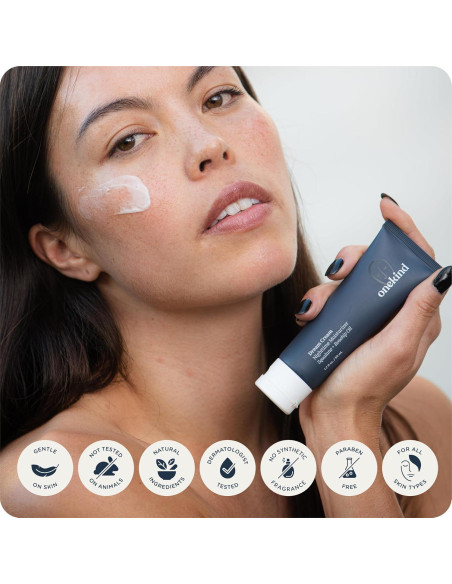 Crema de Noche Onekind Dream Cream 48 g - Hidratante Anti-Envejecimiento