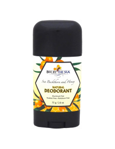 Desodorante Natural Bee by the Sea Sin Aluminio 73.71g