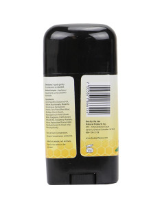 Desodorante Natural Bee by the Sea Sin Aluminio 73.71g 2