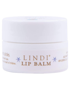 Bálsamo Labial Lindi Skin 7.4 ml - Hidratante con Vitamina E