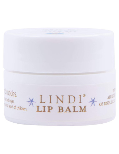 Bálsamo Labial Lindi Skin 7.4 ml - Hidratante con Vitamina E