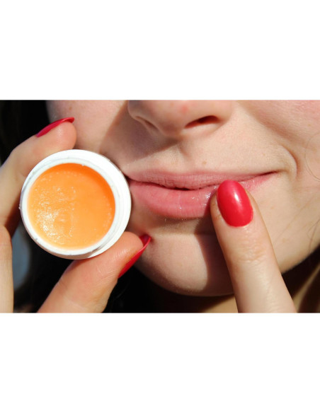 Bálsamo Labial Lindi Skin 7.4 ml - Hidratante con Vitamina E