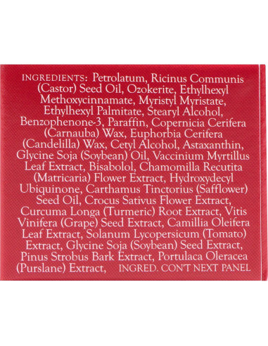 Bálsamo Labial Lindi Skin 7.4 ml - Hidratante con Vitamina E