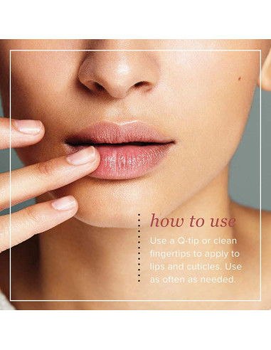 Bálsamo Labial Lindi Skin 7.4 ml - Hidratante con Vitamina E