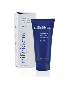 Limpiador Facial 3 en 1 Trilipiderm 85g - Exfoliante Hidratante