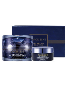 Crema de Ojos Antienvejecimiento Magis Lene 18ml - Cuidado Arrugas
