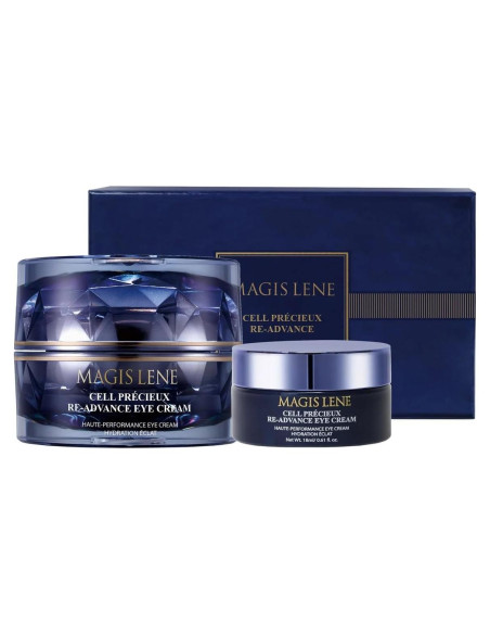 Crema de Ojos Antienvejecimiento Magis Lene 18ml - Cuidado Arrugas