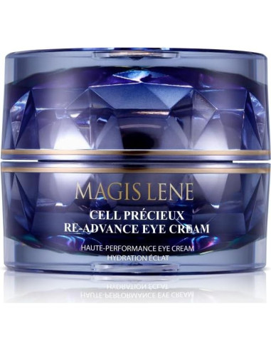 Crema de Ojos Antienvejecimiento Magis Lene 18ml - Cuidado Arrugas