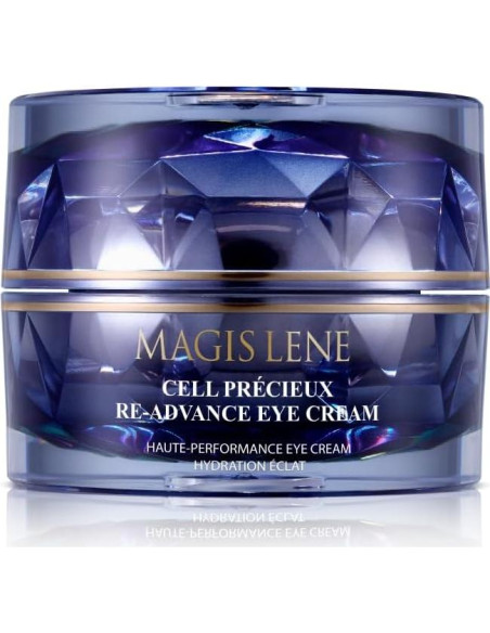 Crema de Ojos Antienvejecimiento Magis Lene 18ml - Cuidado Arrugas