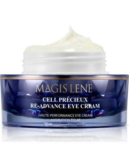 Crema de Ojos Antienvejecimiento Magis Lene 18ml - Cuidado Arrugas