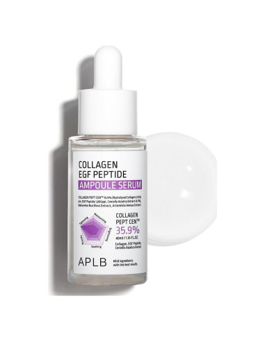 Suero de Colágeno EGF Pétido APLB 39.9 ml - Hidratación y Elasticidad