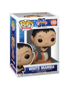 Funko POP Space Jam A New Legacy White Mamba 9.5 cm