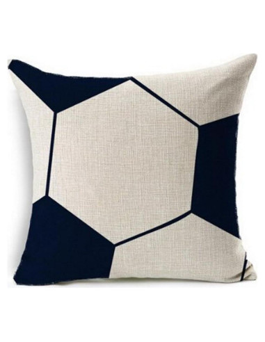 Funda de Cojín Decorativa Andreannie 45x45 cm Deporte Voleibol