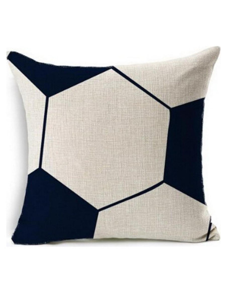 Funda de Cojín Decorativa Andreannie 45x45 cm Deporte Voleibol