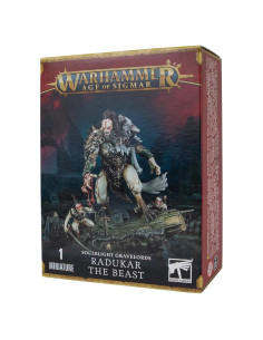 Soulblight Gravelords Radukar La Bestia - Warhammer Age of Sigmar