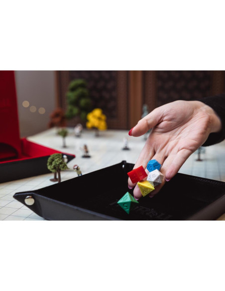 Dungeons & Dragons 50 Aniversario Set de Dados Retro FanRoll