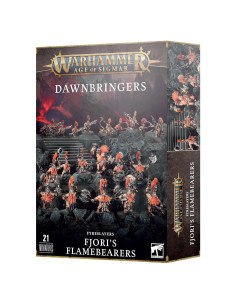 Juego de Miniaturas Warhammer Age of Sigmar Fyreslayers