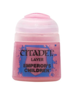 Pintura Capa Citadel Games Workshop Hijos del Emperador 12ml