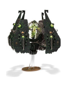 Bóveda Tesseract Necron Games Workshop 57 piezas 2