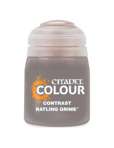 Pintura Contrast Citadel Games Workshop Suciedad de Ratling 18ml