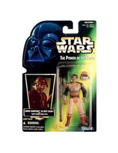 Figura de Acción Lando Calrissian Star Wars 9 cm