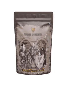 Dado D20 Misterioso Norse Foundry 1ra Edición 25mm RPG