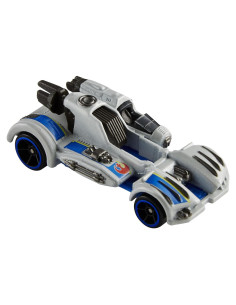 Vehículo Carship Oso Polar Hot Wheels Star Wars 16.5 cm