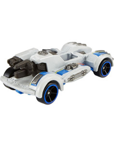 Vehículo Carship Oso Polar Hot Wheels Star Wars 16.5 cm 2