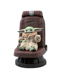 Estatua Criatura El Mandaloriano Gentle Giant 30.48 cm