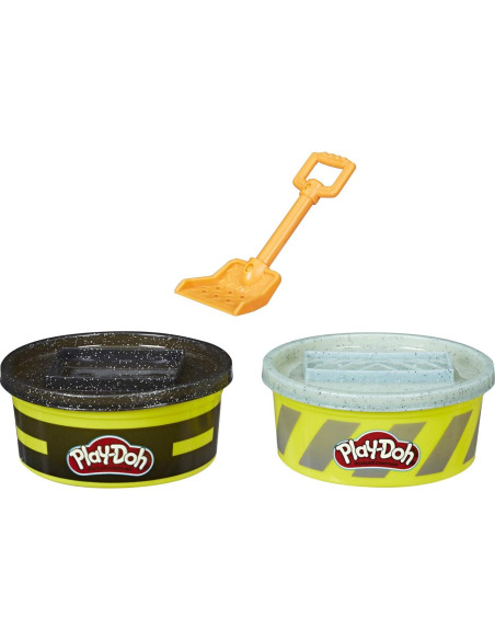 Compuesto de Cemento y Pavimento Play-Doh 2 Latas 226.8 g