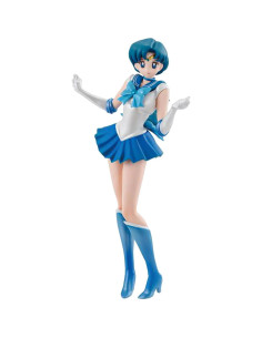 Figura HGIF Sailor Mercury Bandai 11.1 cm Coleccionable 2
