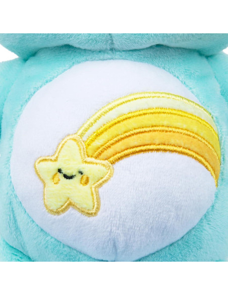 Care Bears Wish Bear 23 cm Juguete de Peluche Suave para Niños