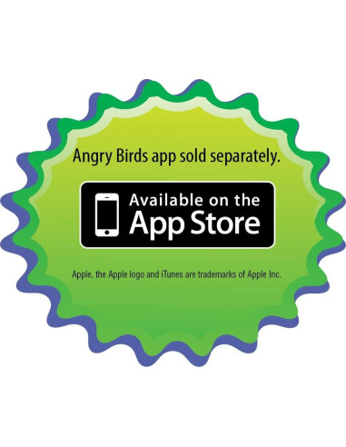Juego de Habilidad Angry Birds Espacio Mattel para 2-4 Jugadores