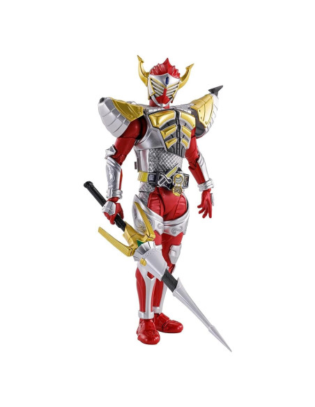 Figura de Acción Kamen Rider Baron Banana Arms Bandai 14.5cm Figura de Acción Kamen Rider Baron Banana Arms Bandai 14.5cm