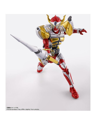 Figura de Acción Kamen Rider Baron Banana Arms Bandai 14.5cm