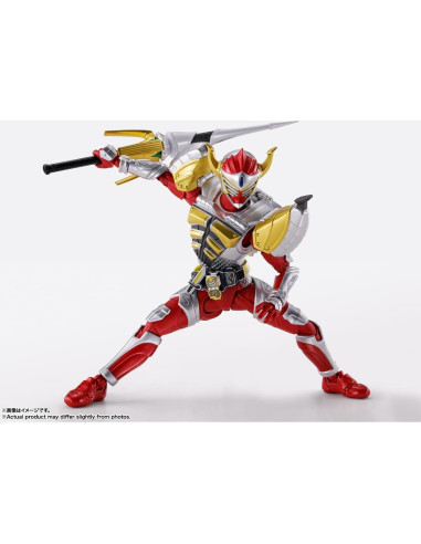 Figura de Acción Kamen Rider Baron Banana Arms Bandai 14.5cm