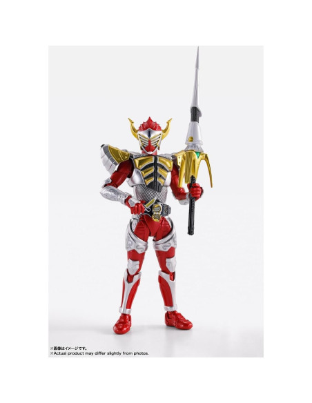 Figura de Acción Kamen Rider Baron Banana Arms Bandai 14.5cm Figura de Acción Kamen Rider Baron Banana Arms Bandai 14.5cm