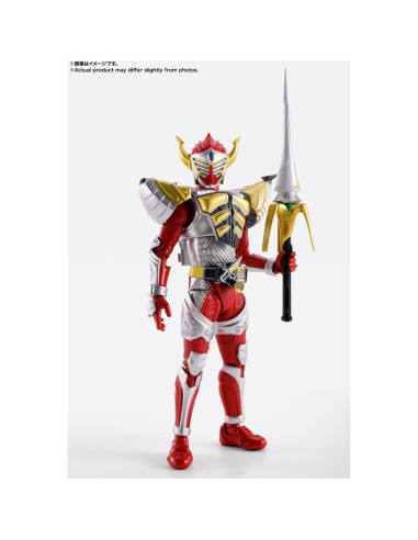 Figura de Acción Kamen Rider Baron Banana Arms Bandai 14.5cm
