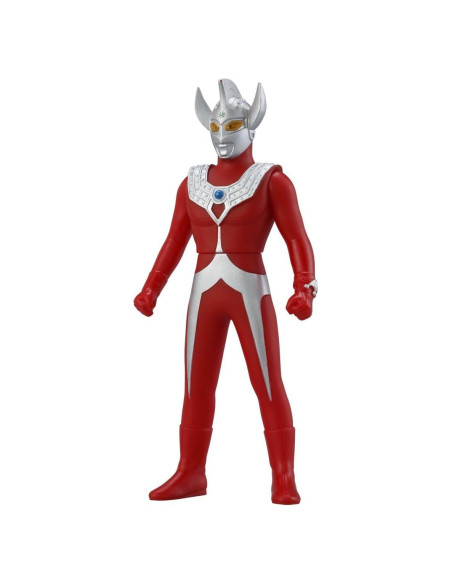 Figura de acción Ultraman Taro Bandai 15.75 cm vinilo suave
