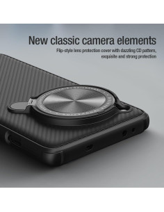 Funda Magnética Nillkin para OnePlus 12 con Soporte de Cámara 2