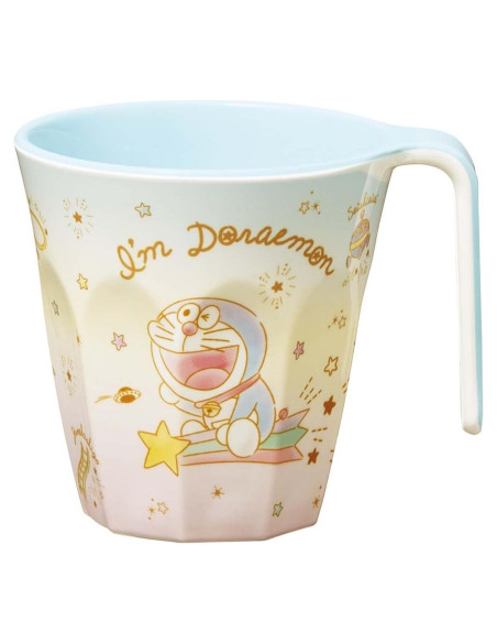 Taza de Melamina Skater MTH3-A Doraemon 300 ml