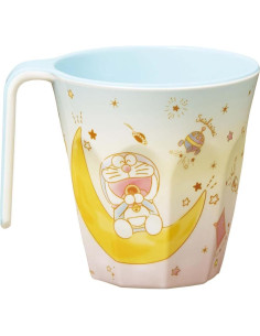 Taza de Melamina Skater MTH3-A Doraemon 300 ml 2