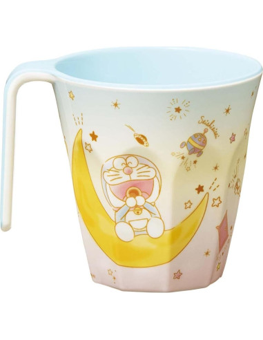 Taza de Melamina Skater MTH3-A Doraemon 300 ml