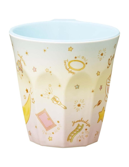 Taza de Melamina Skater MTH3-A Doraemon 300 ml