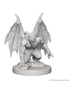 Miniaturas Maravillosas Nolzur D&D Gárgolas 12.7x16.5cm