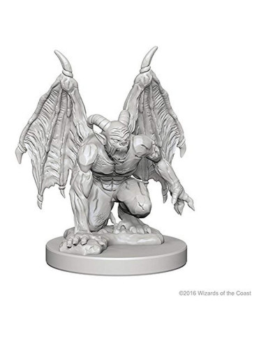 Miniaturas Maravillosas Nolzur D&D Gárgolas 12.7x16.5cm