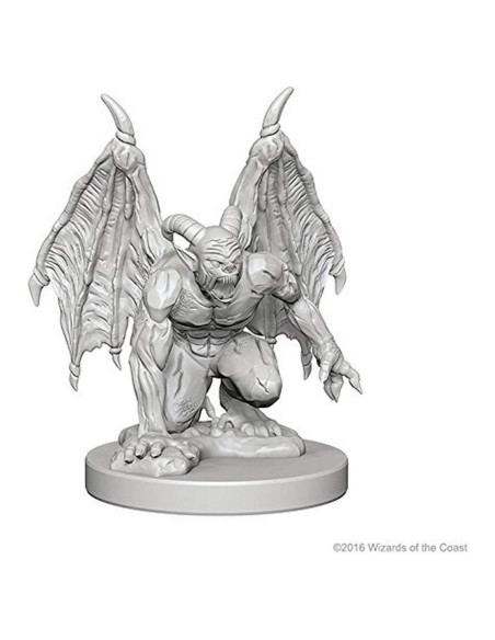 Miniaturas Maravillosas Nolzur D&D Gárgolas 12.7x16.5cm