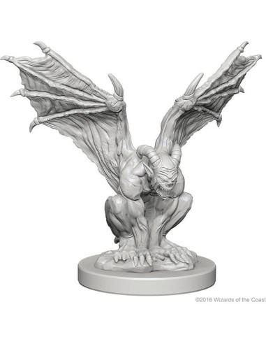 Miniaturas Maravillosas Nolzur D&D Gárgolas 12.7x16.5cm