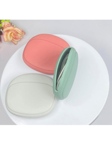 Organizador de Auriculares de Silicona CIXVOEMK - 3 Colores