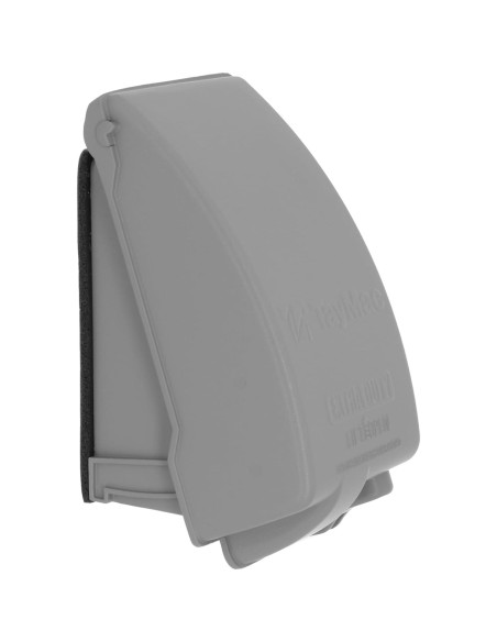 Cubierta Metálica TayMac MX4280S 1-Gang a Prueba de Climas Cubierta Metálica TayMac MX4280S 1-Gang a Prueba de Climas